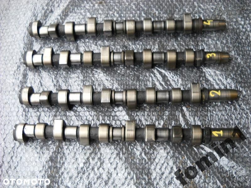 waŁek rozrzĄdu ford focus mondeo s max connect 1.8 tdci 2005>2011r