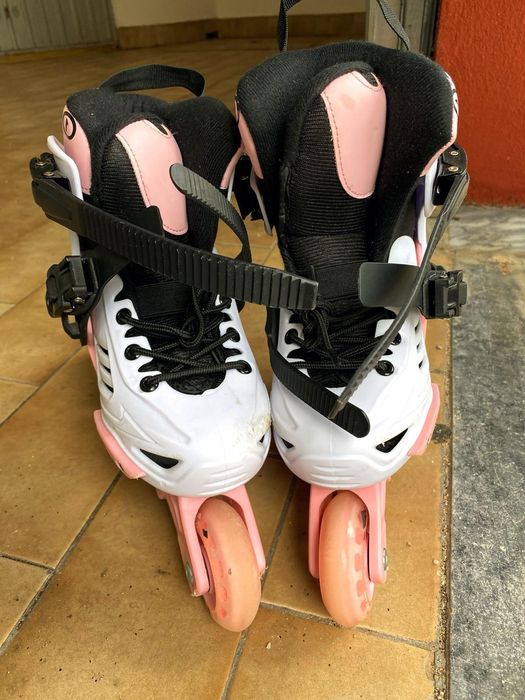 Patins Powerslide Khaan Criança