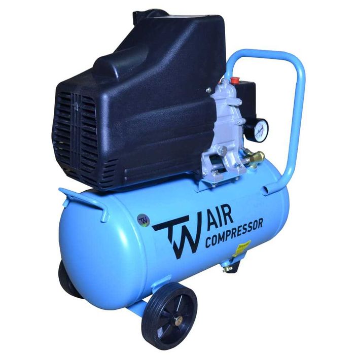 Компресор масляний повітряний Tesla Weld AIR 185-20