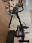 Rowerek stacjonarny hop sport