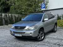 Lexus RX400H 3.3 Hybryda + LPG / AUTOMAT!