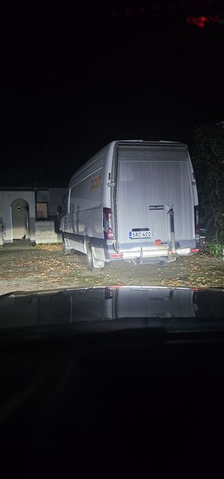 winda DHolandia do blaszaka 2024  sprinter crafter 907 w910 na