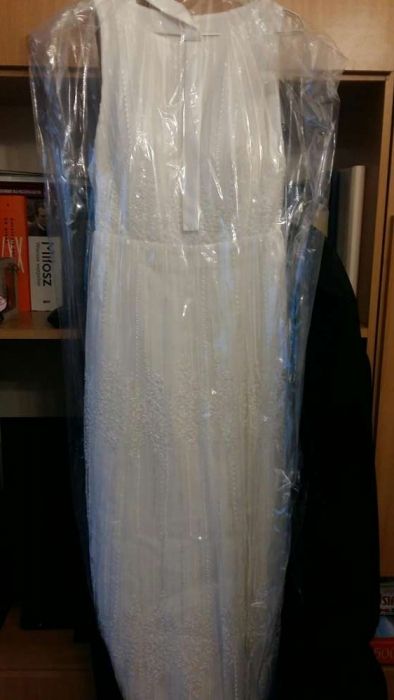 Suknia ślubna z kolekcji Mia Lavi