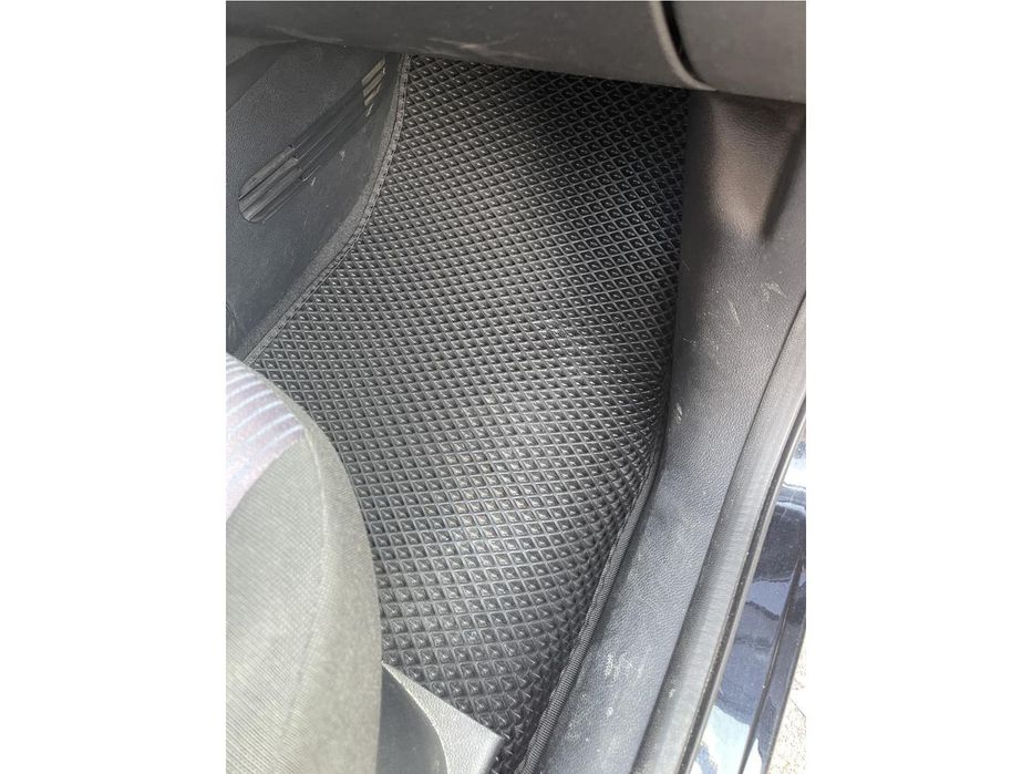 Ford Fusion 2002-2009 Коврики EVA (черные)