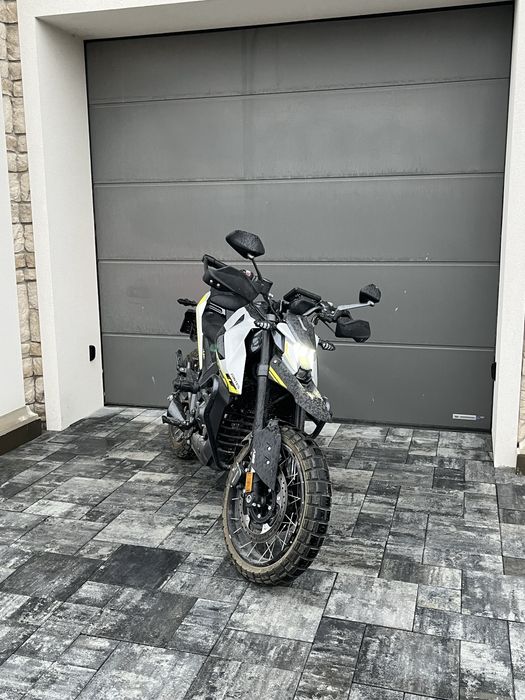 Motocykl Zontes U1 125