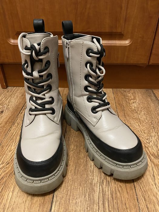 Дитячі зимові сапоги