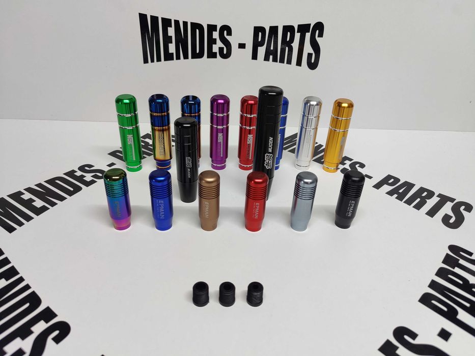 Alavancas de velocidades universais