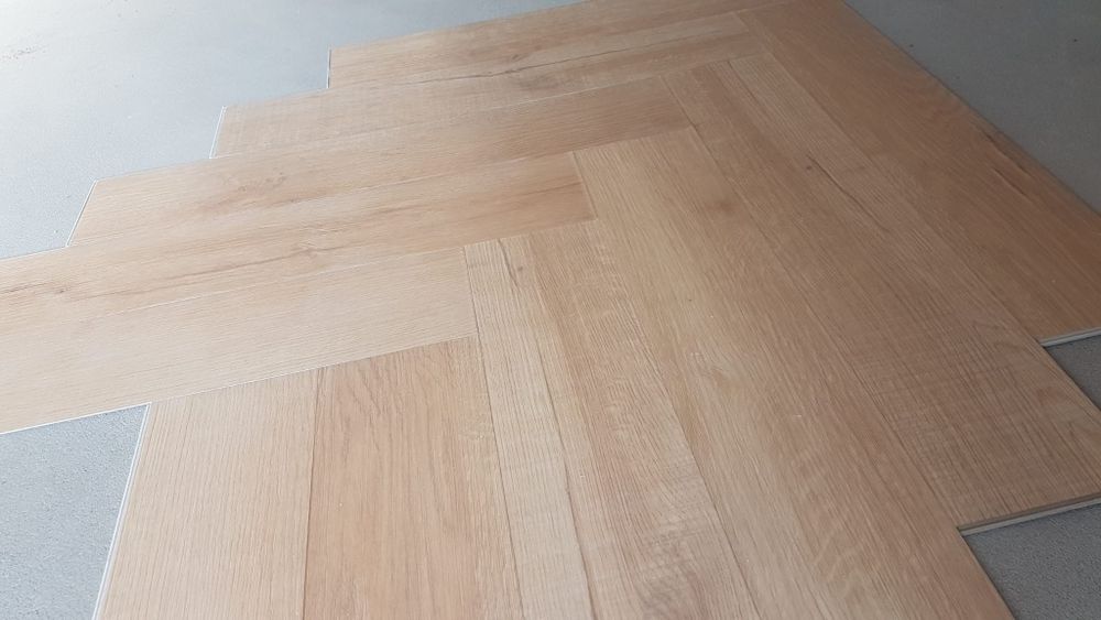 Panele winyle 3 letnie