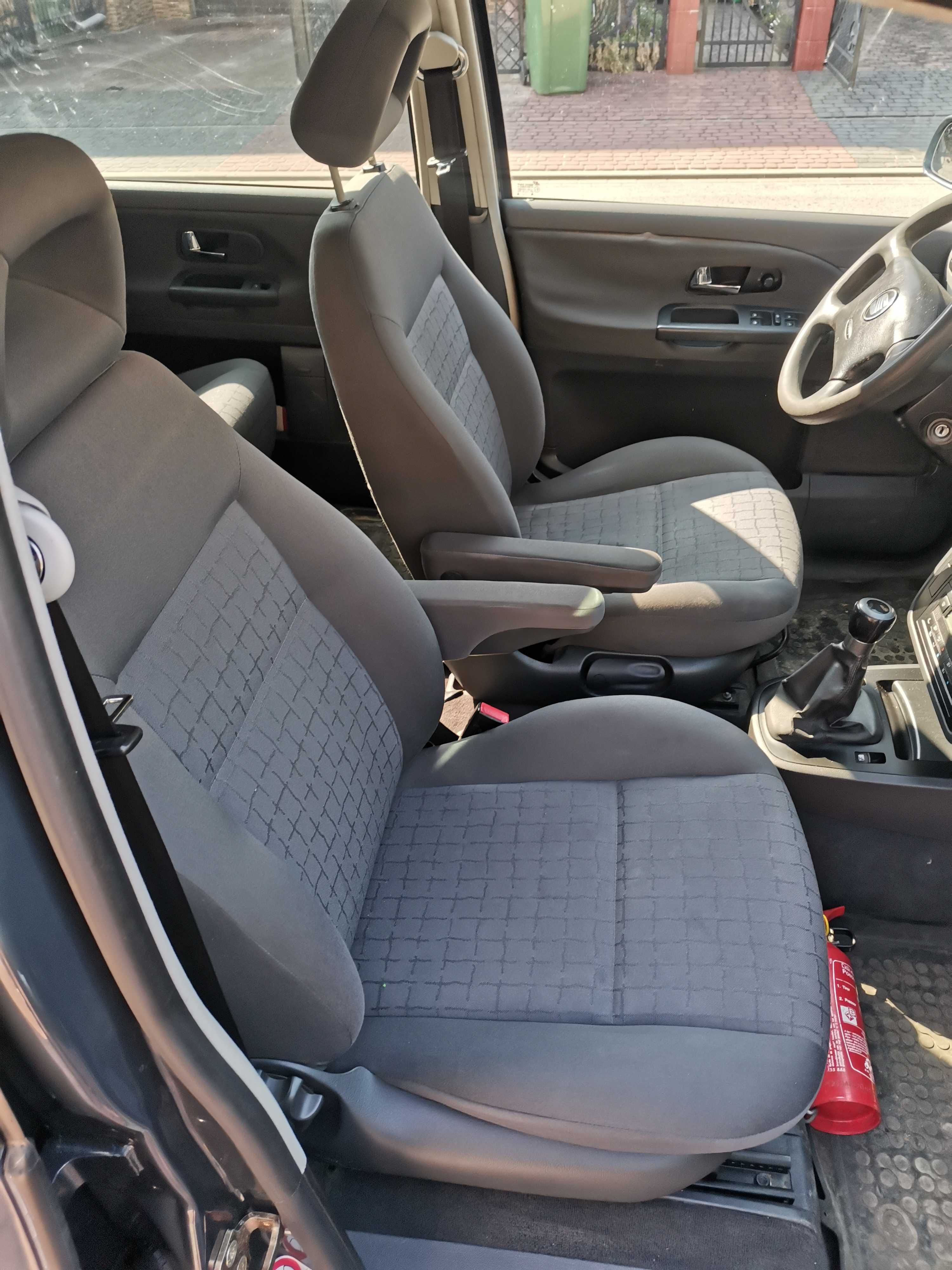 Seat alhambra 1,9 tdi