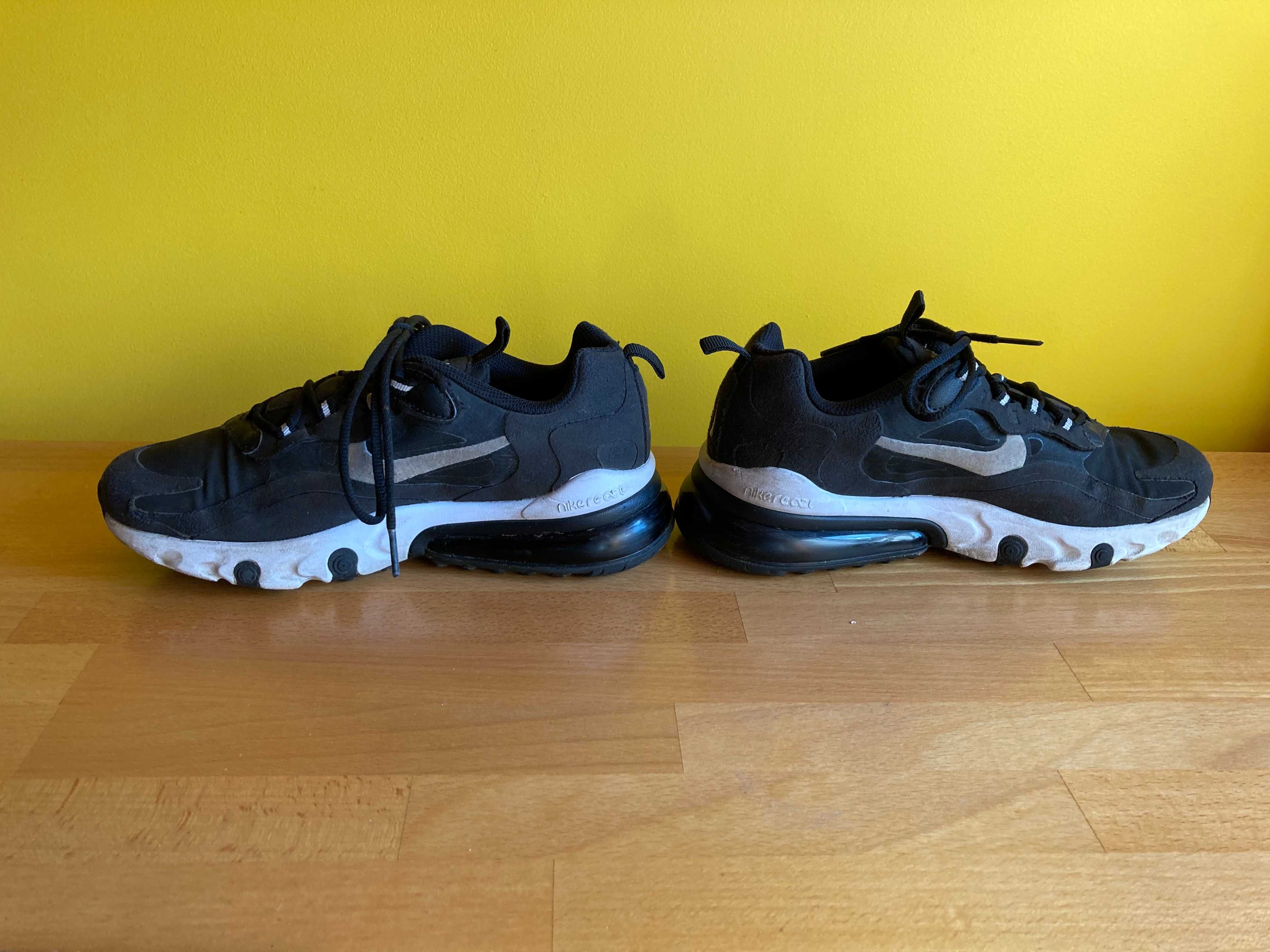 KA707 Nike Air Max 270 React r. 37,5