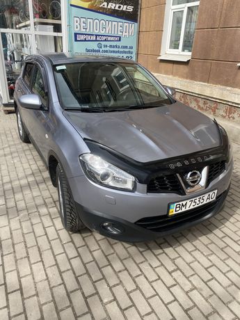 Продам Nissan Qashqai