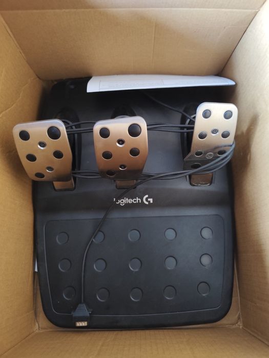 VOLANTE Driv F Racing Novo