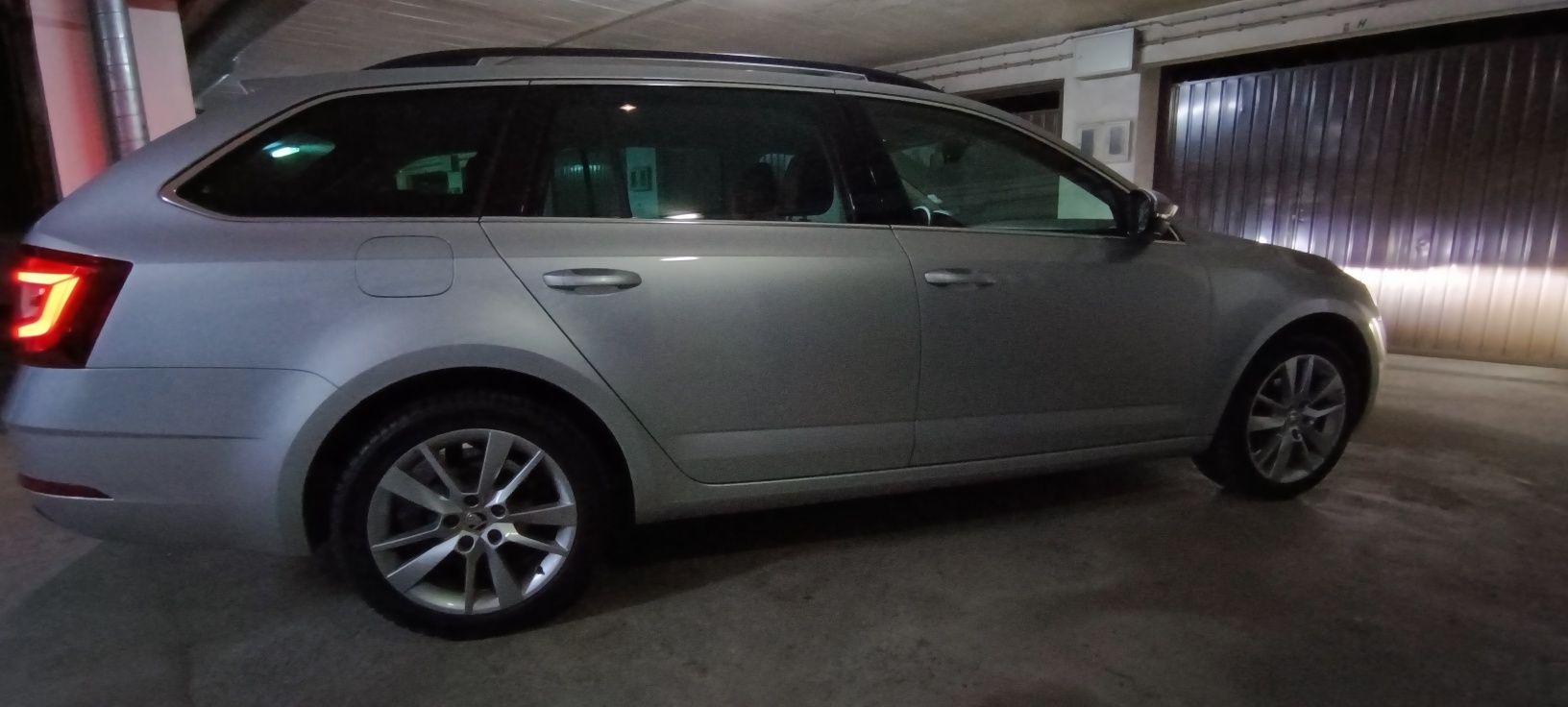 Skoda Octavia 1.6 D 115CV 45000km