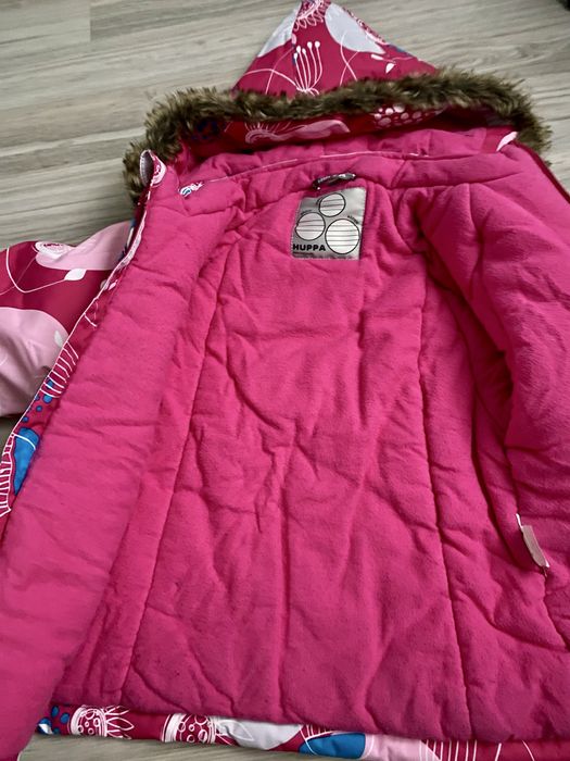 Куртка зимова +комбінезон