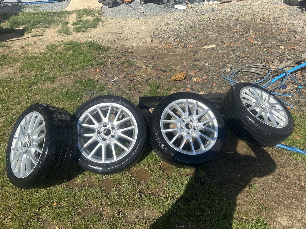 Gelgi VW 17 cali scharan passat spacial orginalne