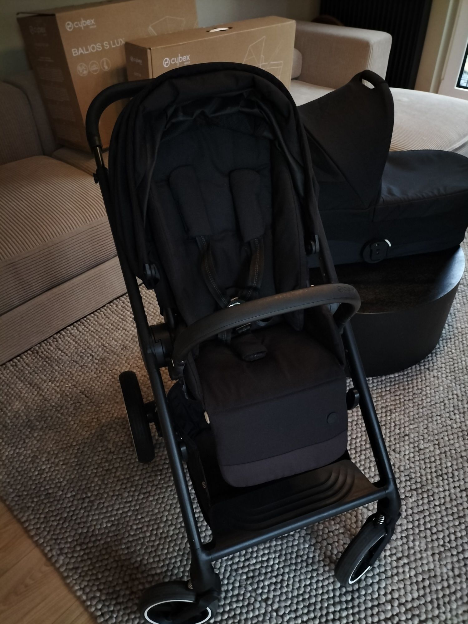 Wózek Cybex Balios S lux