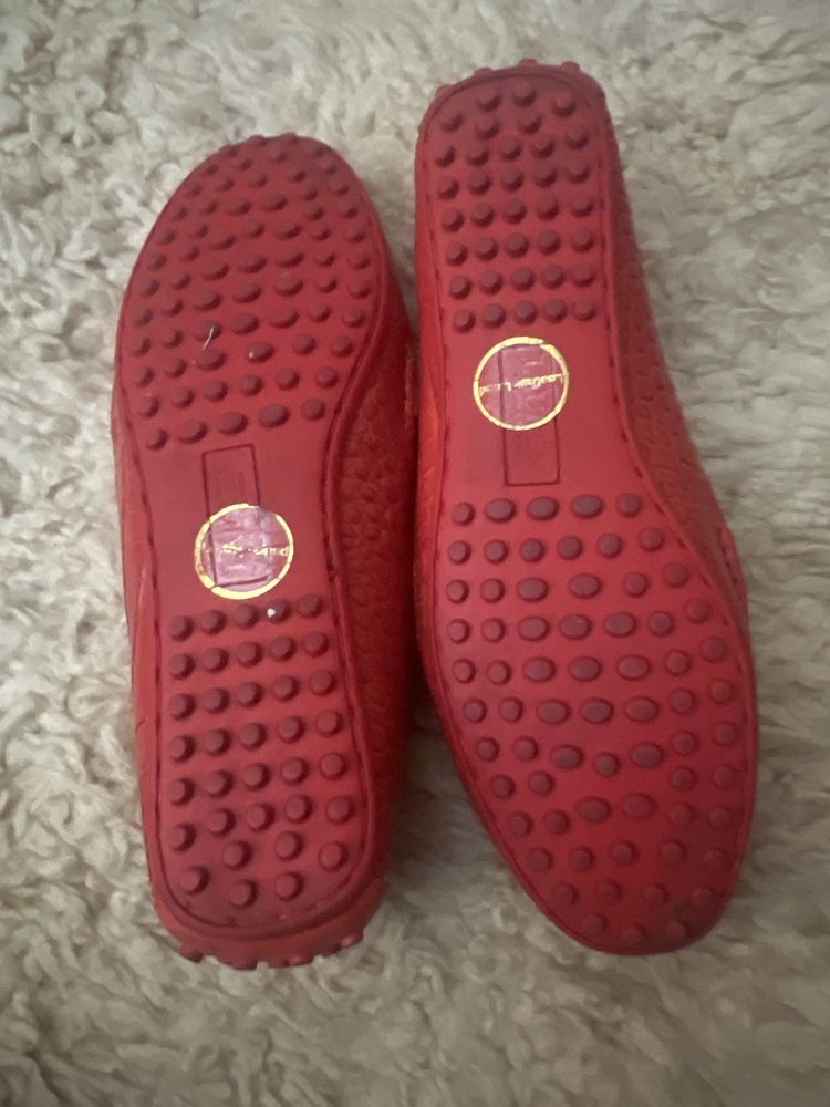 Мокасины Ralph Lauren