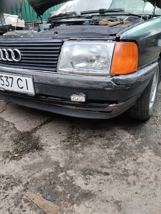 Audi 100 C3 1986 рік