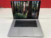 Apple MacBook Pro 16 M1, 32 GB RAM, 1 TB SSD