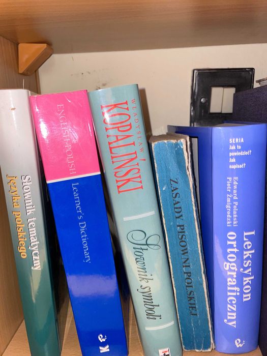 Książki - różne tytuły w opisie - taniej ! DUŻO KSIĄŻEK