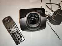 Стаціонарний телефон Panasonic . Модель KX-TG1107UA