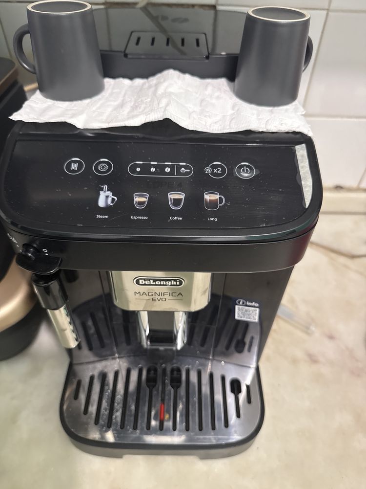 Delonghi Magnifica