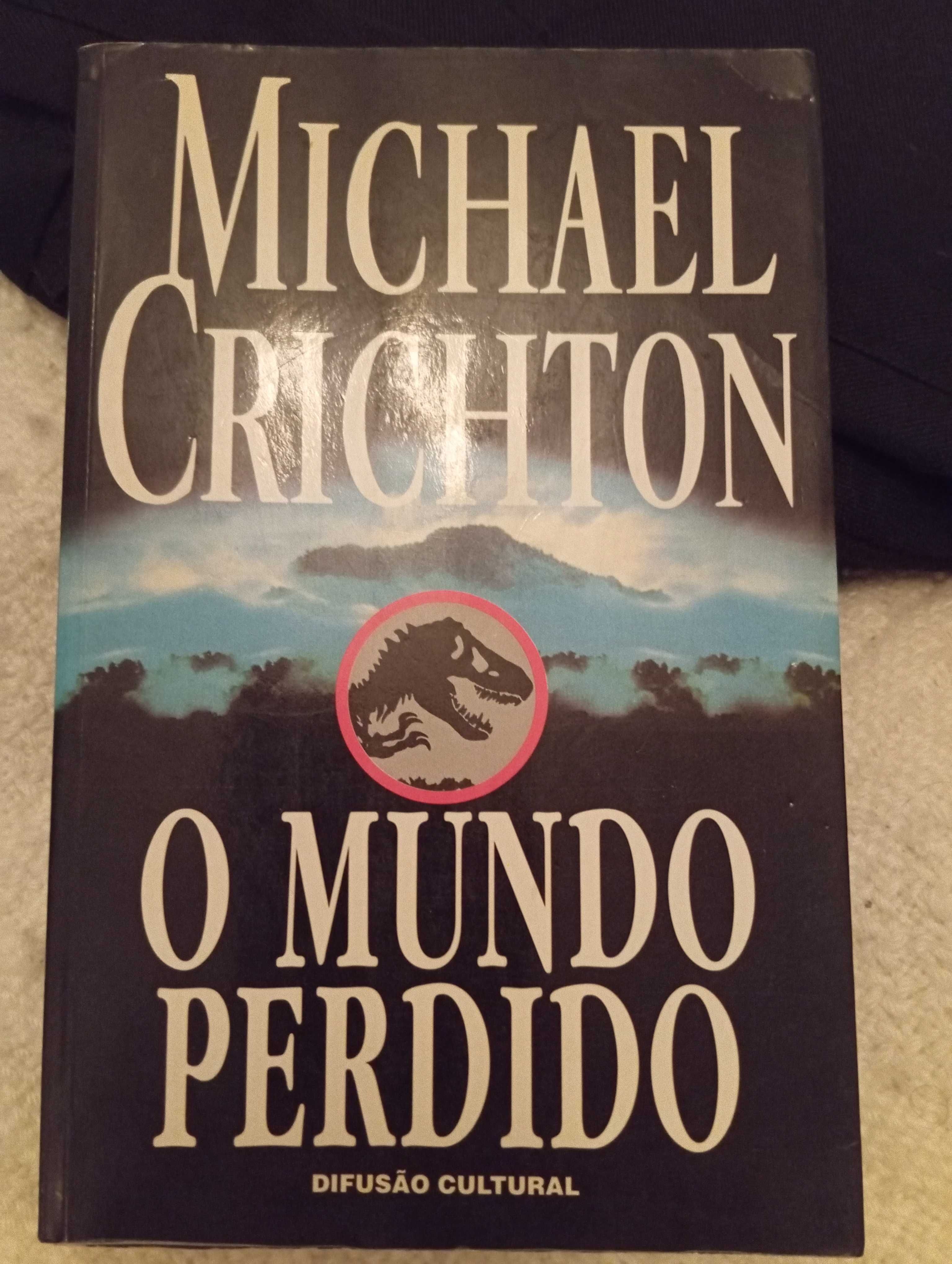 Livro O Mundo Perdido