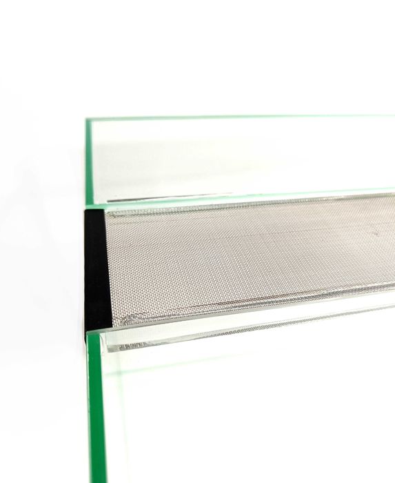 Terrarium szklane / szklany zbiornik dla węża, jaszczurki, pająka, itp