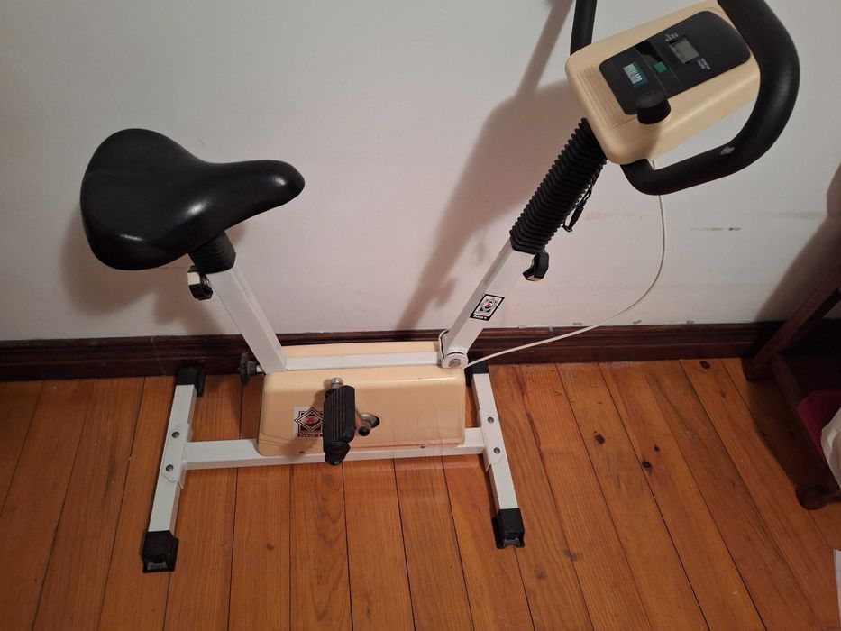 Bicicleta estática