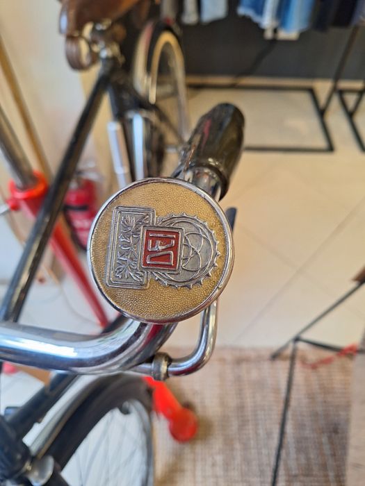 Wloski rower Art deco