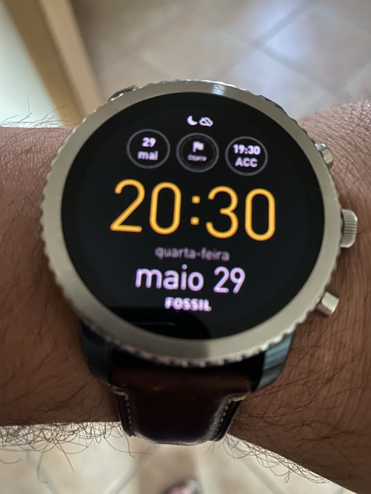 Smartwatch Fossil Gen 3 Explorist