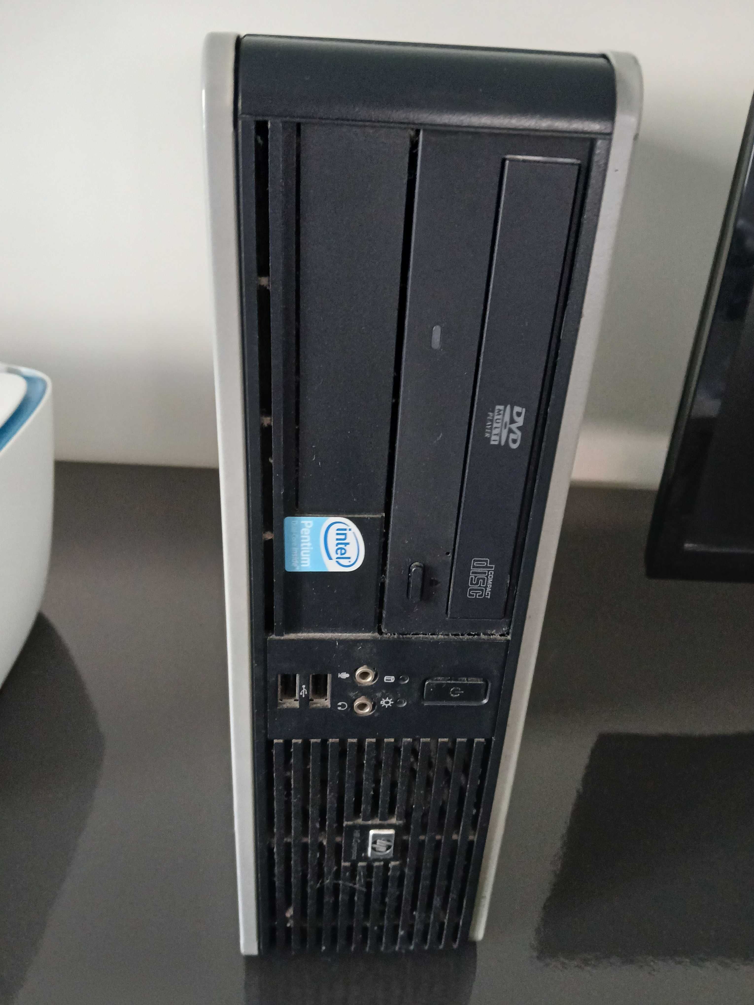 Vendo computador.