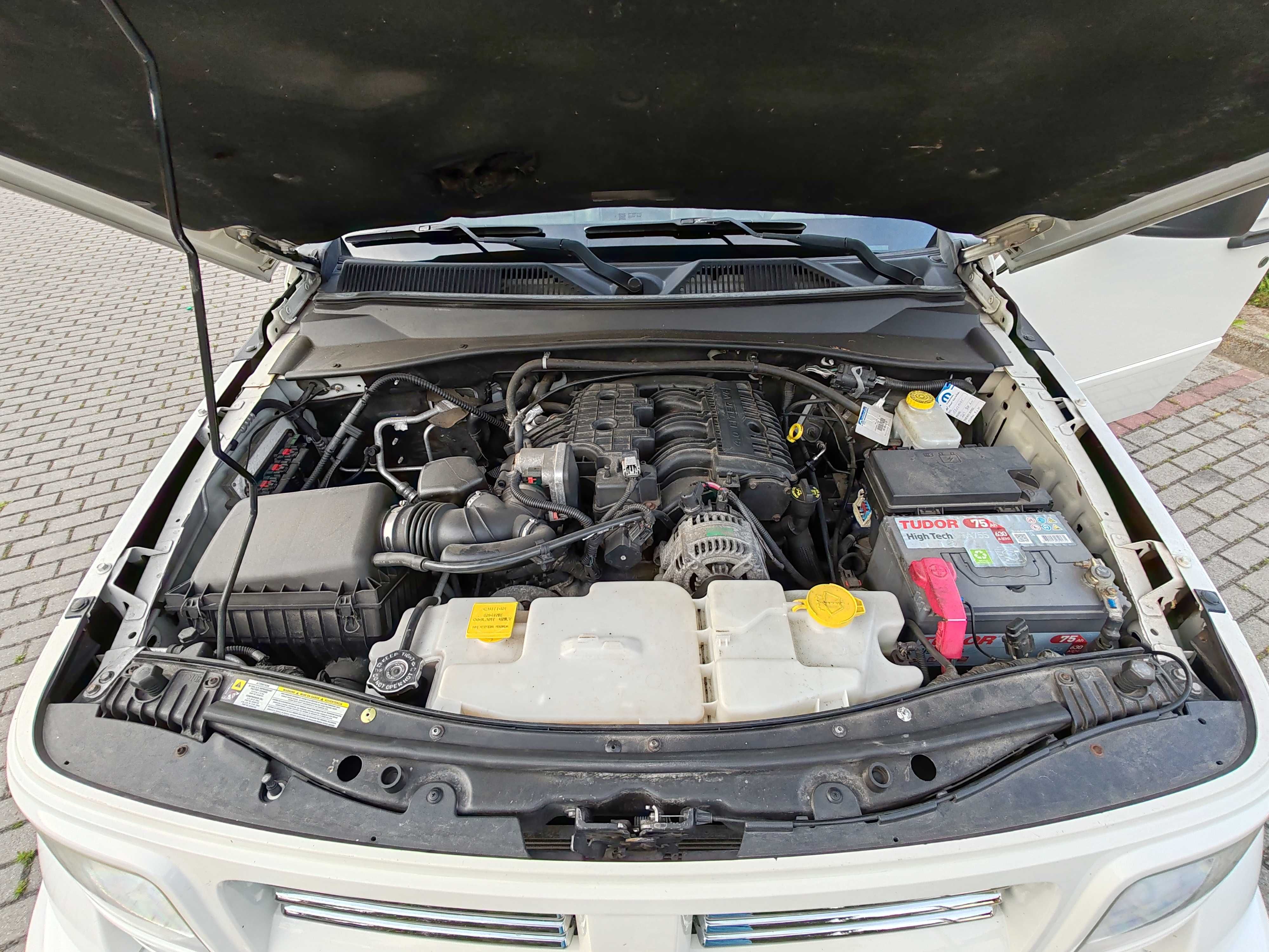 Dodge Nitro 4.0 R/T 4x4 zarejestrowany