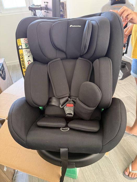 Cadeira Auto 360 bebeconfort nova