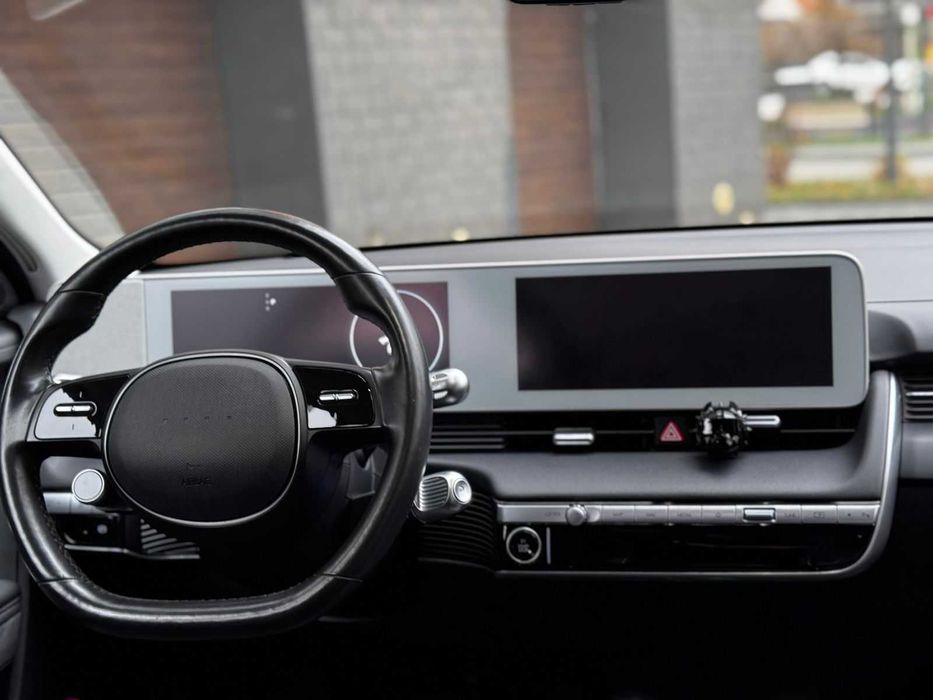 Hyundai Ioniq 5 2021