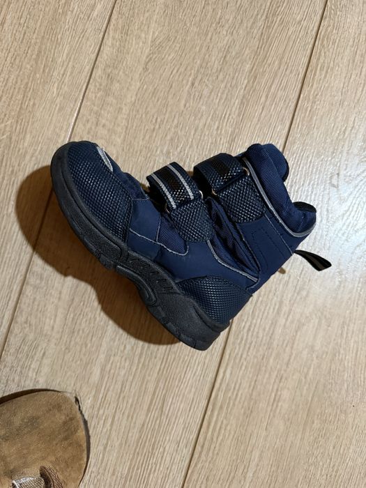 Зимові черевики на хлопчика