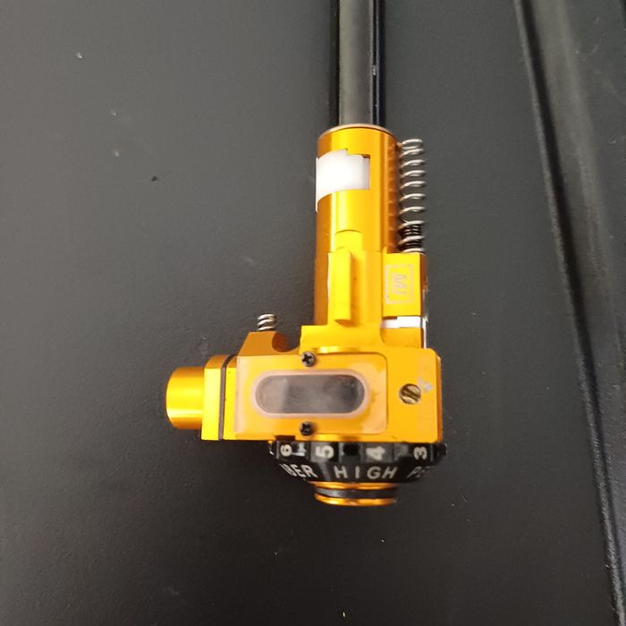 Material diverso de airsoft