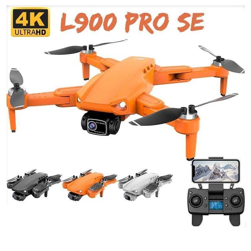 Dron L900 PRO SE GPS kamery 4K WIFI ORANGE