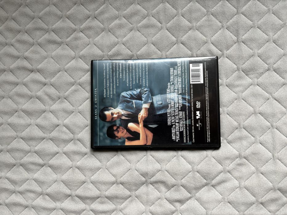 Zapach Kobiety DVD