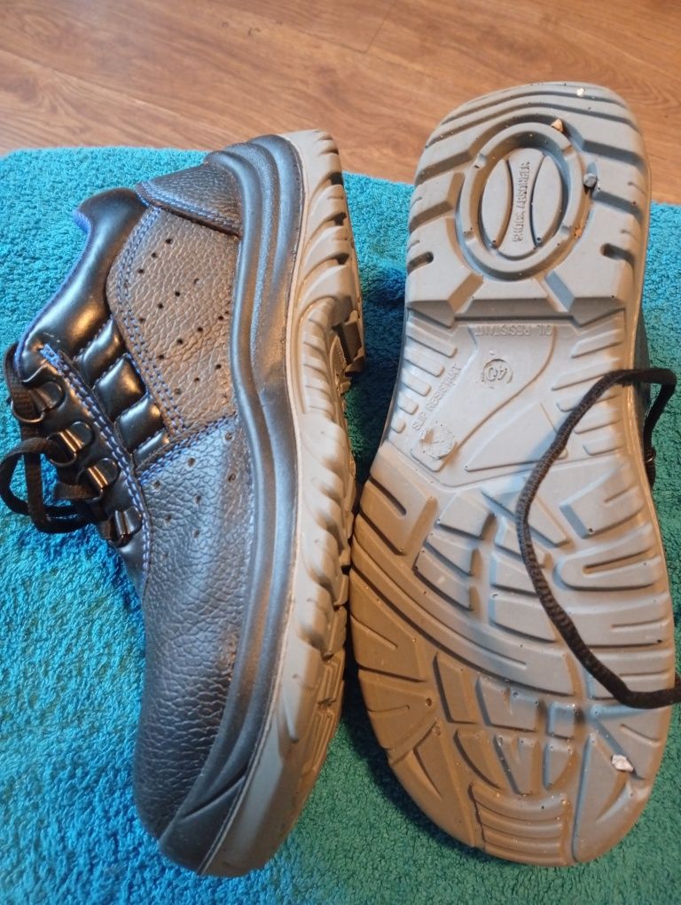 Buty męskie robocze