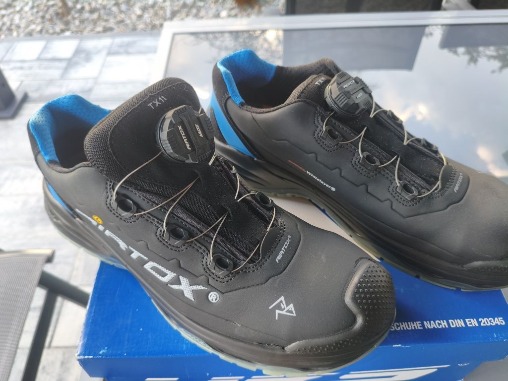 Buty robocze Airtox TX11 Rozmiar 45