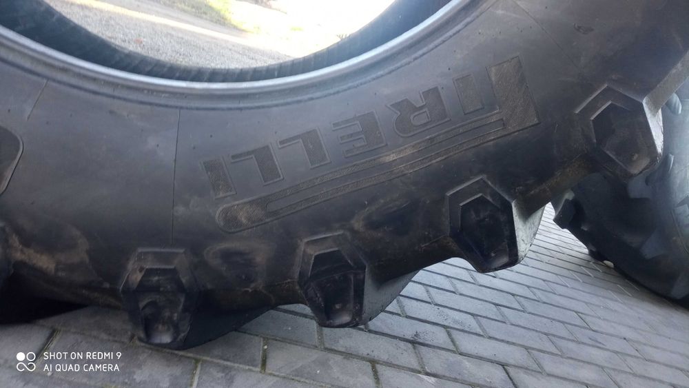 650/65R42 Pirelli TM800 JM541