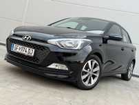 Hyundai i20 Benzyna * Zadbany * FULL OPCJA * Bez Wkładu * ALU *