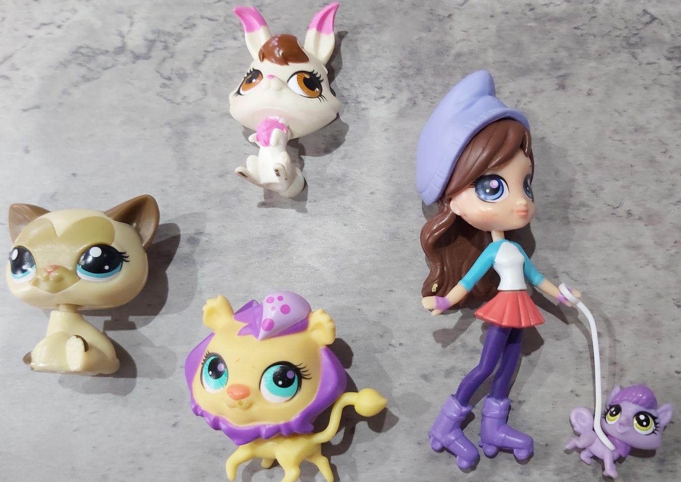 Littlest Pet Shop GRATIS