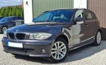 BMW Seria 1 Rezerwacja