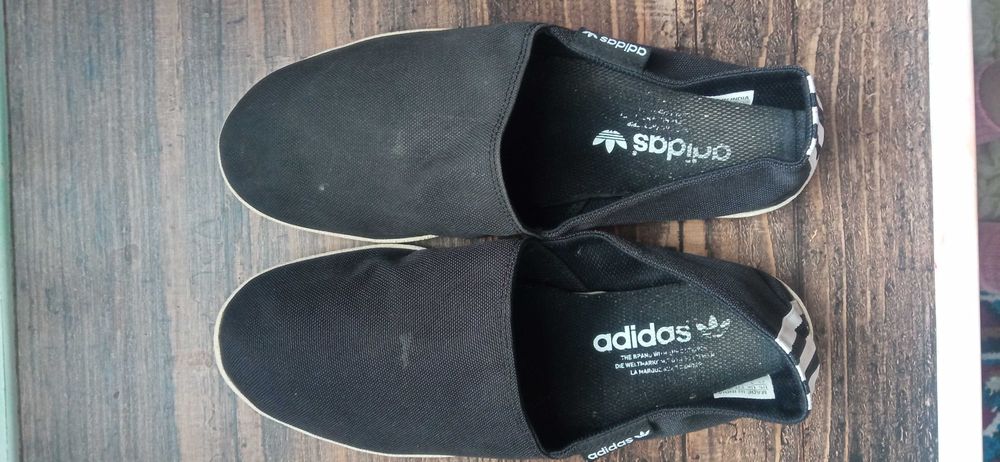 Чоловічі макасини Adidas