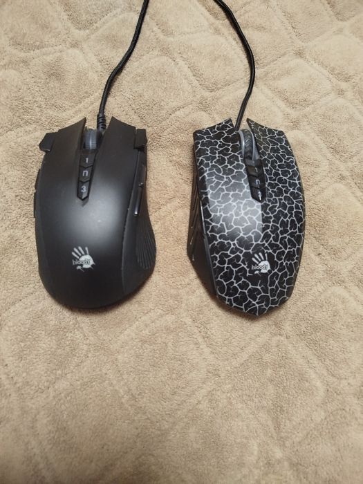 Комп'ютерні миші bloody A70,,j90