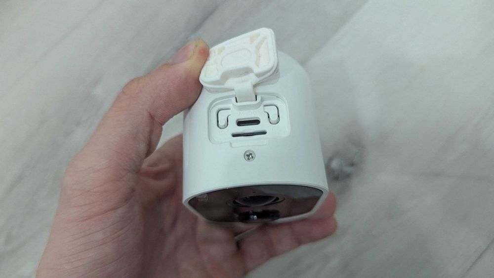 WiFi відеокамера galayou r2 pro, 3Mp камера відеоспостереження