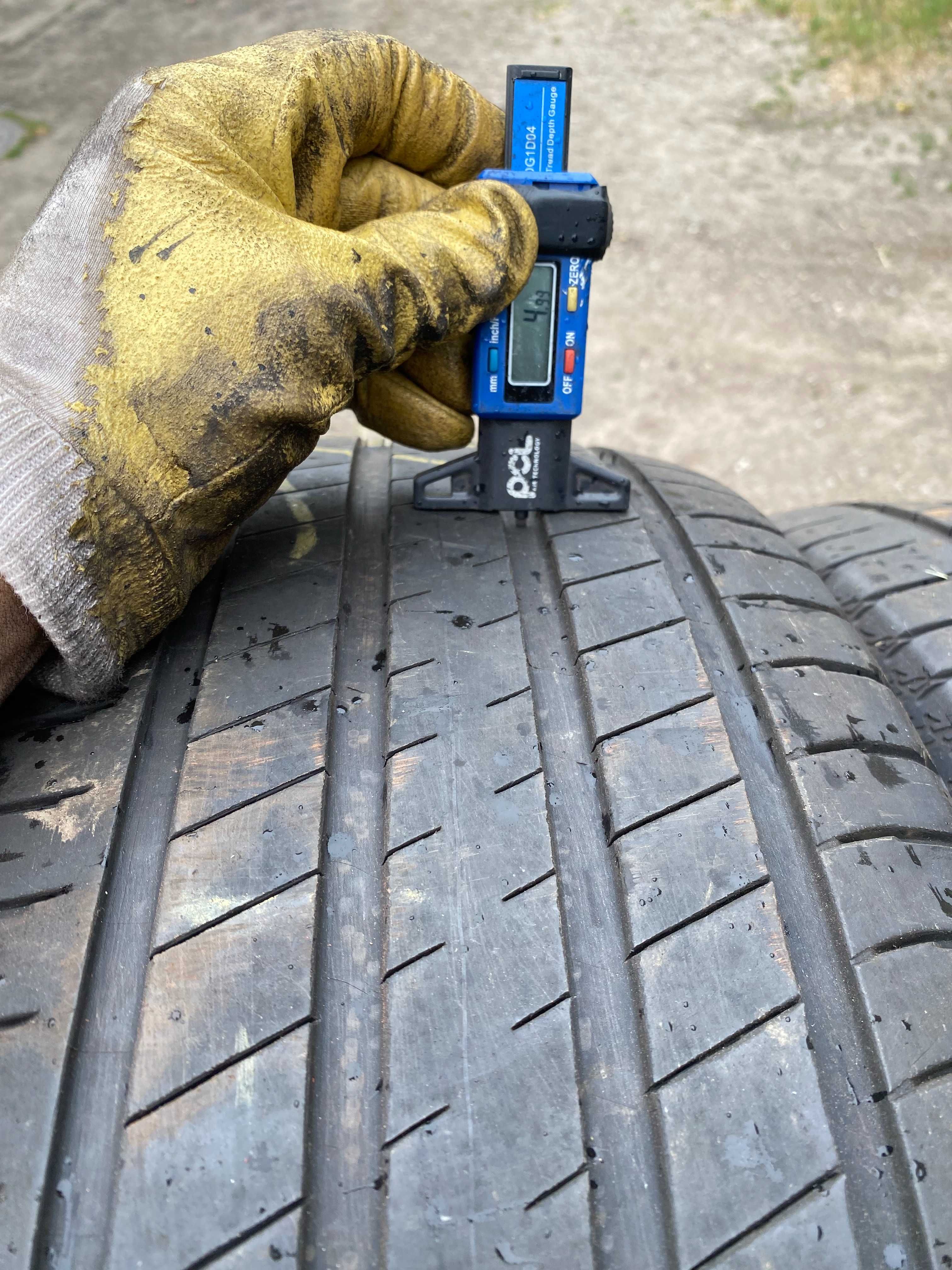 Sprzedam opony Michelin Latitude Sport 3  235/60 R18  letnie