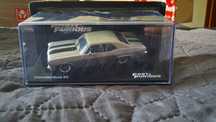 Model Chevrolet Nova 1:43 Fast&Furious